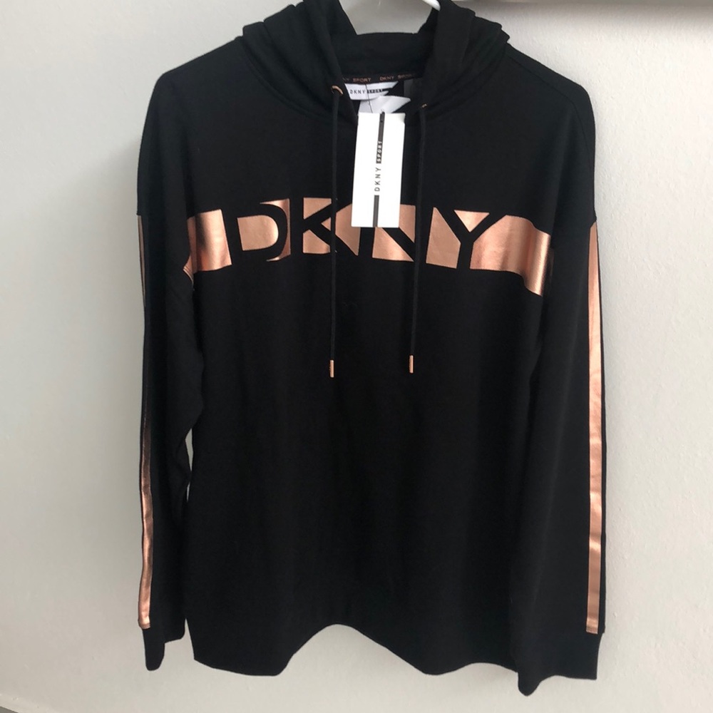 Brand New Sweatshirt By DKNY 😍😍